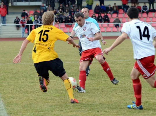 18. Wacker Gotha-Union Mühlhausen