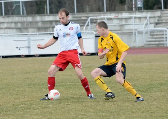 18. Wacker Gotha-Union Mühlhausen