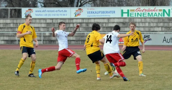 18. Wacker Gotha-Union Mühlhausen