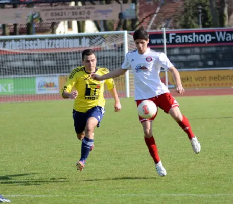 20. Wacker Gotha-SC Leinefelde