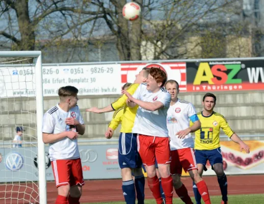 20. Wacker Gotha-SC Leinefelde