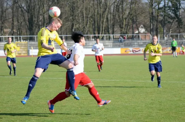 20. Wacker Gotha-SC Leinefelde