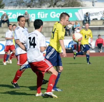 20. Wacker Gotha-SC Leinefelde