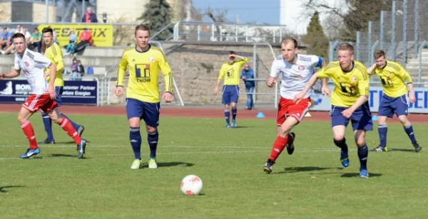 20. Wacker Gotha-SC Leinefelde