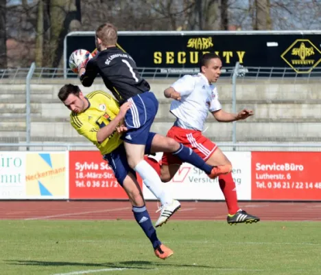 20. Wacker Gotha-SC Leinefelde