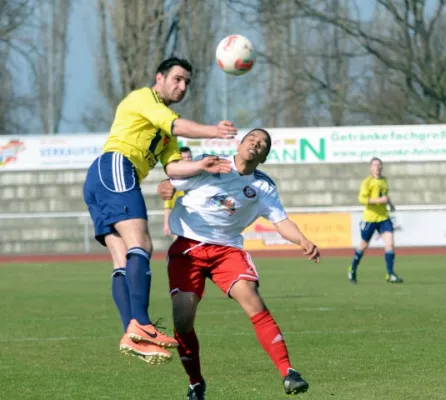 20. Wacker Gotha-SC Leinefelde