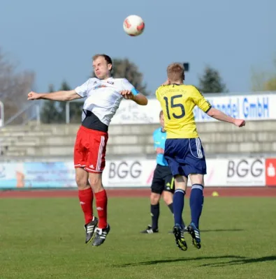 20. Wacker Gotha-SC Leinefelde