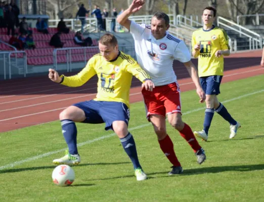 20. Wacker Gotha-SC Leinefelde