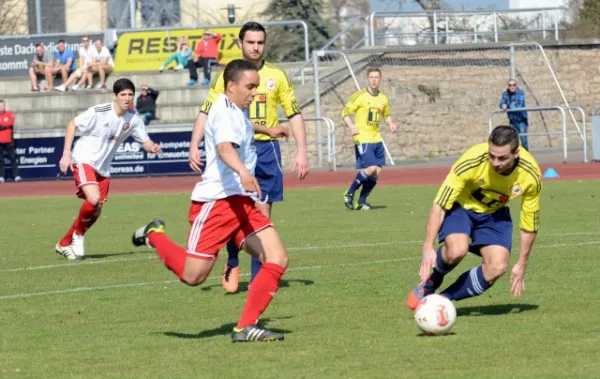 20. Wacker Gotha-SC Leinefelde