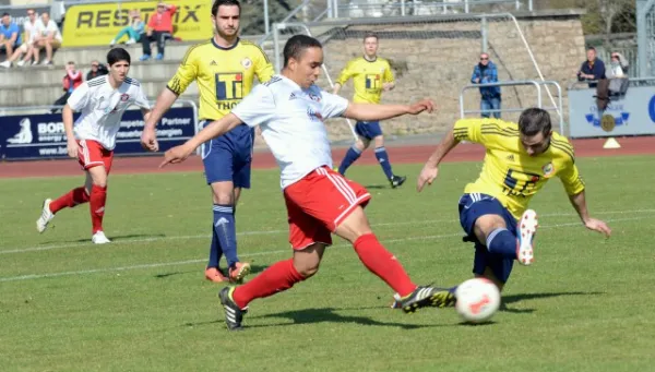 20. Wacker Gotha-SC Leinefelde