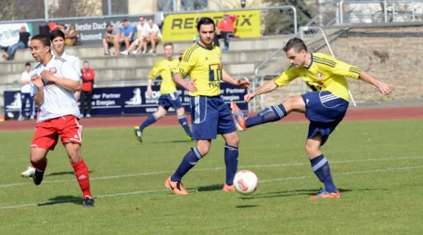 20. Wacker Gotha-SC Leinefelde