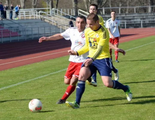 20. Wacker Gotha-SC Leinefelde