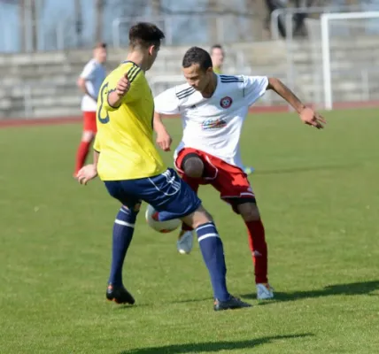 20. Wacker Gotha-SC Leinefelde