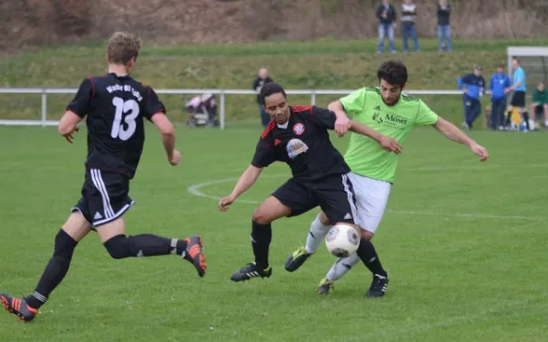 21. SpVgg Geratal-Wacker Gotha