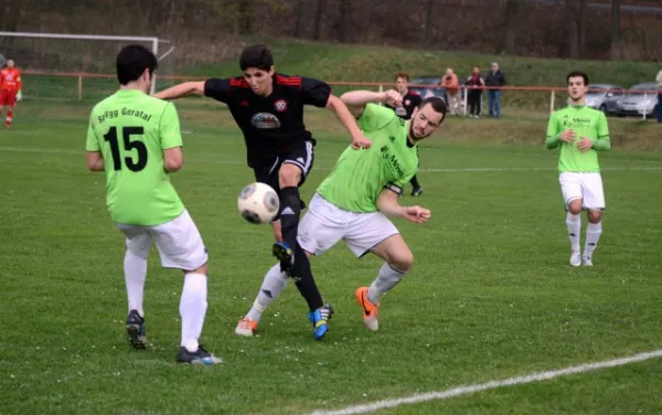 21. SpVgg Geratal-Wacker Gotha