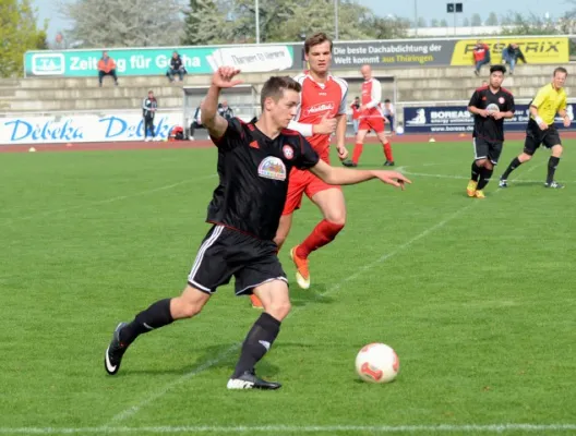 22. Wacker Gotha-SV Arnstadt