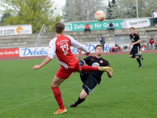 22. Wacker Gotha-SV Arnstadt