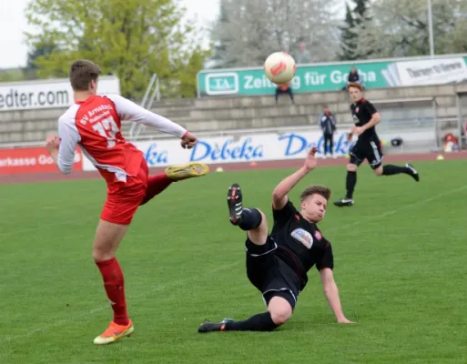 22. Wacker Gotha-SV Arnstadt