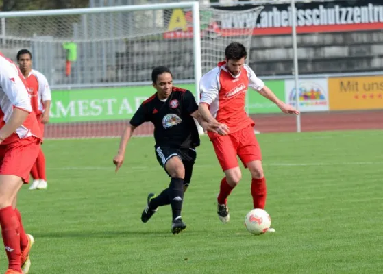 22. Wacker Gotha-SV Arnstadt