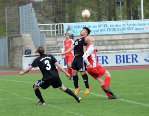 22. Wacker Gotha-SV Arnstadt