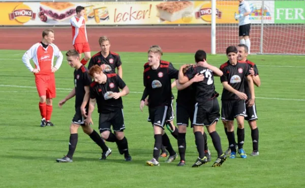 22. Wacker Gotha-SV Arnstadt