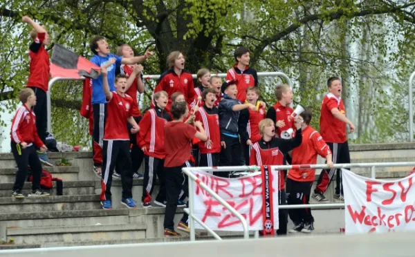 22. Wacker Gotha-SV Arnstadt