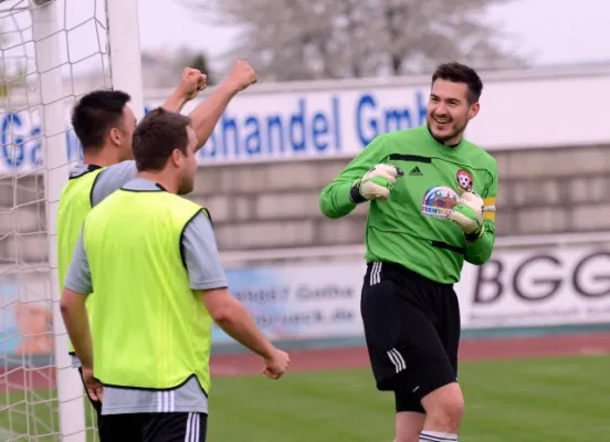 22. Wacker Gotha-SV Arnstadt