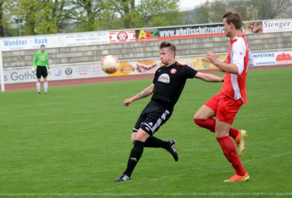 22. Wacker Gotha-SV Arnstadt