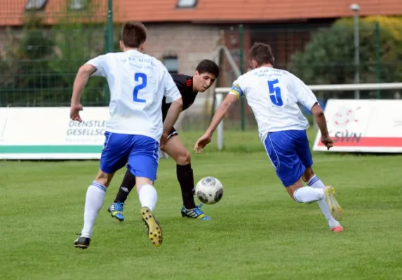 23. Blau-Weiß Neustadt-Wacker Gotha