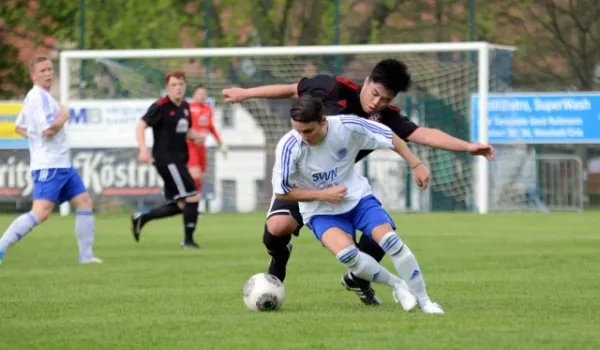 23. Blau-Weiß Neustadt-Wacker Gotha