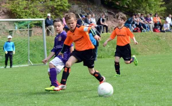 F-Junioren: Kreispokalfinale