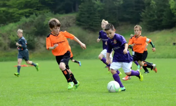 F-Junioren: Kreispokalfinale