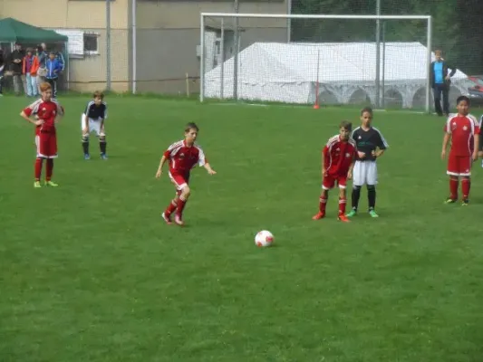 D2-Junioren: Kreispokalfinale