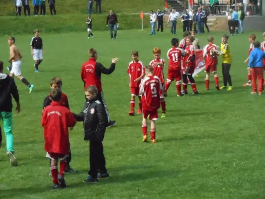 D2-Junioren: Kreispokalfinale