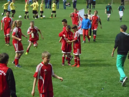 D2-Junioren: Kreispokalfinale