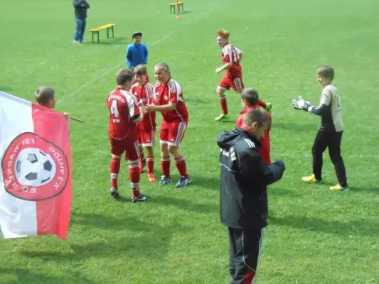 D2-Junioren: Kreispokalfinale