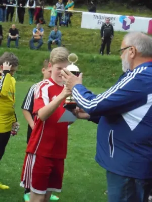 D2-Junioren: Kreispokalfinale