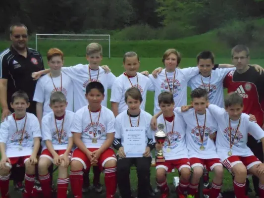 D2-Junioren: Kreispokalfinale