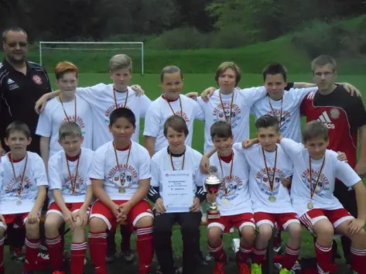 D2-Junioren: Kreispokalfinale