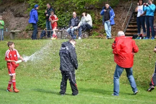 D2-Junioren: Kreispokalfinale