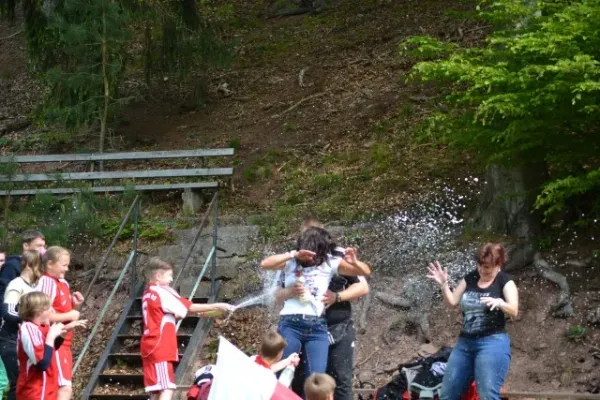 D2-Junioren: Kreispokalfinale