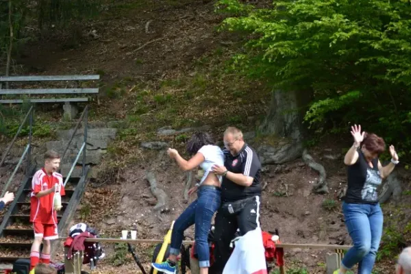 D2-Junioren: Kreispokalfinale