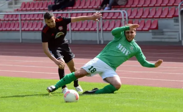 24. Wacker Gotha-Grün-Weiß Stadtroda