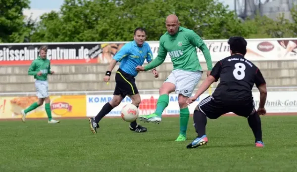 24. Wacker Gotha-Grün-Weiß Stadtroda