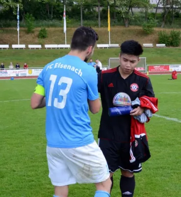 27. FC Eisenach-Wacker Gotha