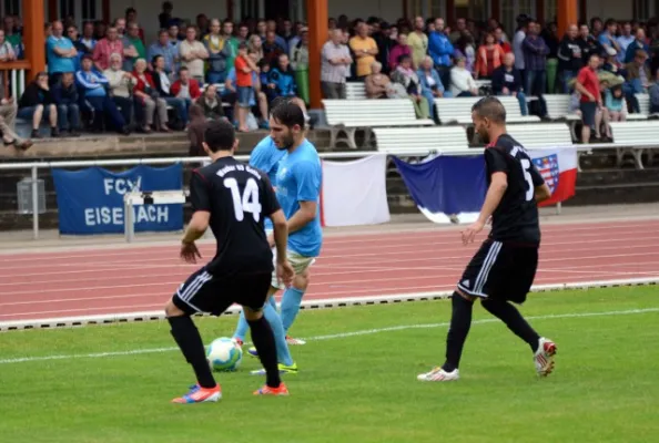 27. FC Eisenach-Wacker Gotha