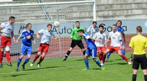 29. Wacker Gotha-1. SC Heiligenstadt