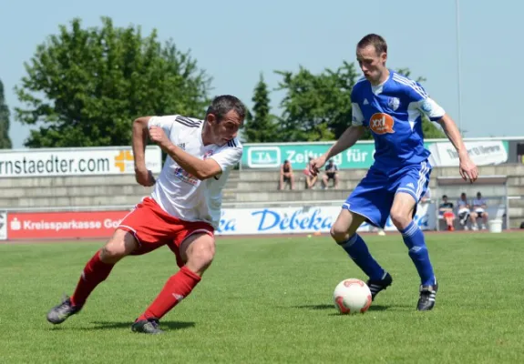 29. Wacker Gotha-1. SC Heiligenstadt