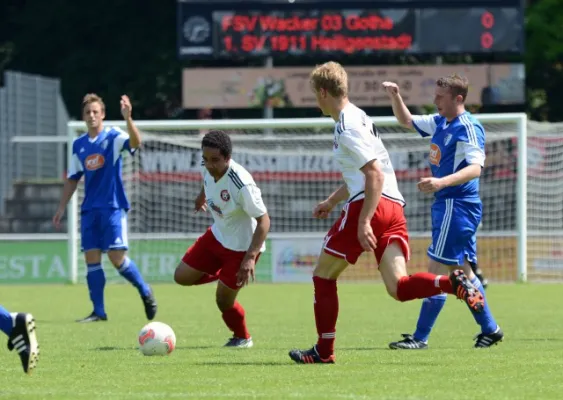 29. Wacker Gotha-1. SC Heiligenstadt