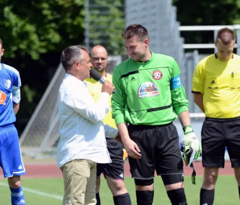 29. Wacker Gotha-1. SC Heiligenstadt